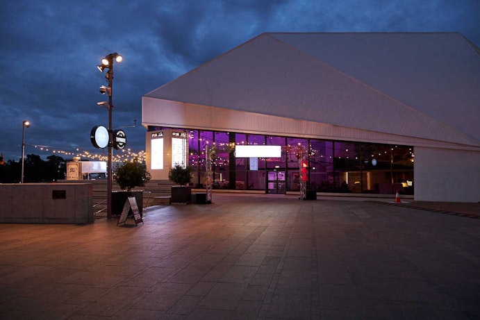 Dunstan Playhouse External Adelaide Cabaret Festival2019 Photo Cred Cluadio Raschella